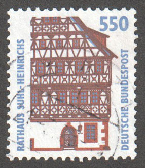 Germany Scott 1857 Used - Click Image to Close